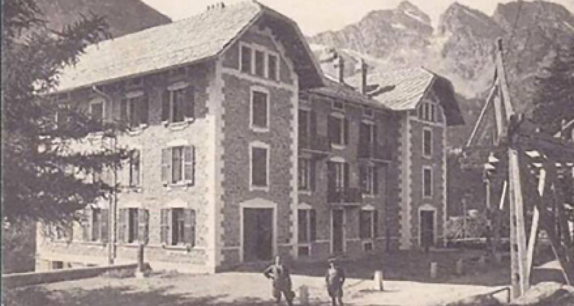 CERESOLE REALE. Il “Gran Hotel” è in vendita a un milione e mezzo di euro