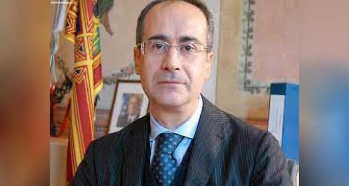 VERCELLI. Cambia il prefetto: Garsia va a Novara, gli subentra Parente