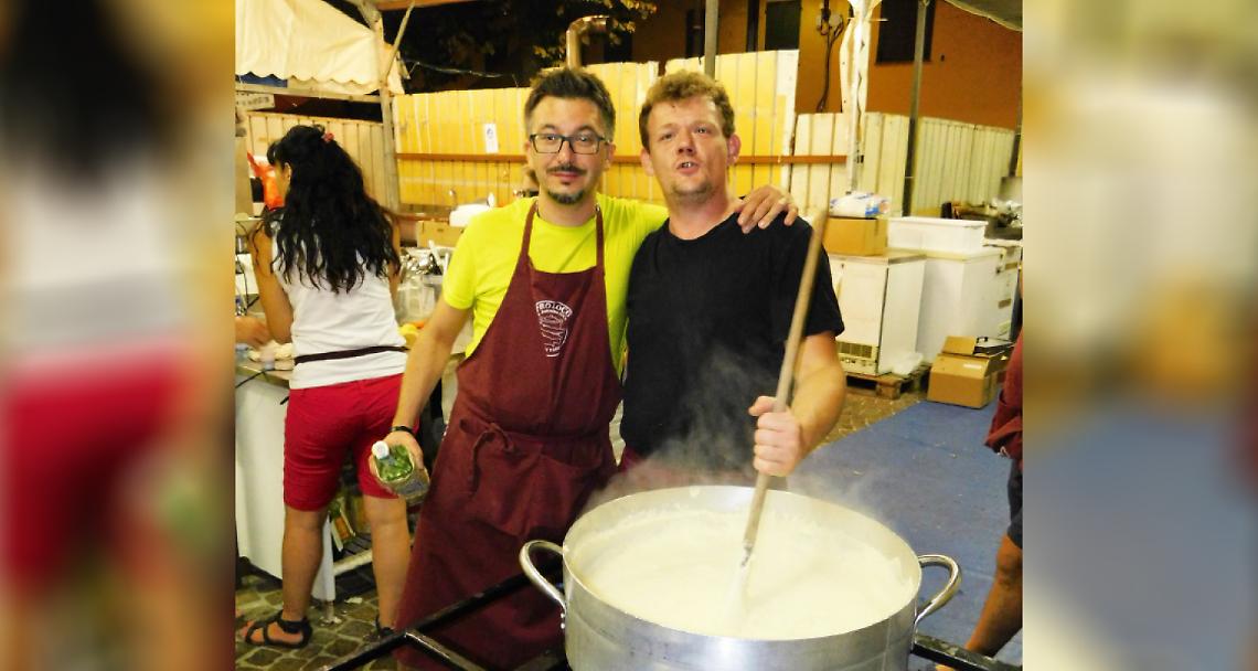 SALUGGIA. Ci vuole il green pass anche per le sagre e la Pro Loco rinuncia a “Al dì dla festa”