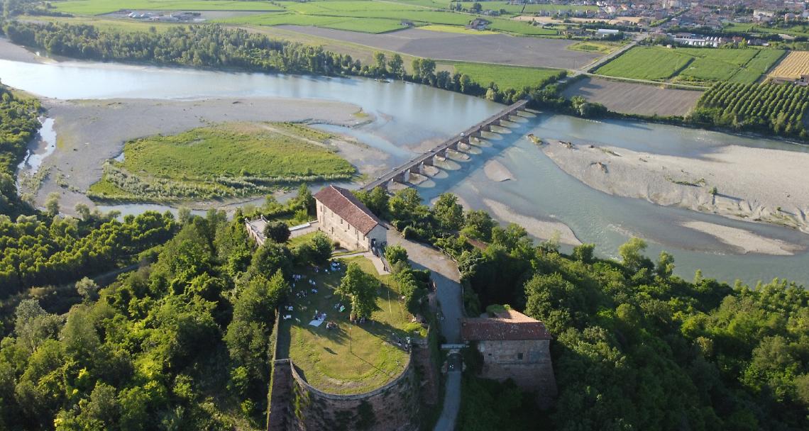 VERRUA SAVOIA. “Notte delle Stelle” alla Fortezza la sera della Vigilia di Ferragosto