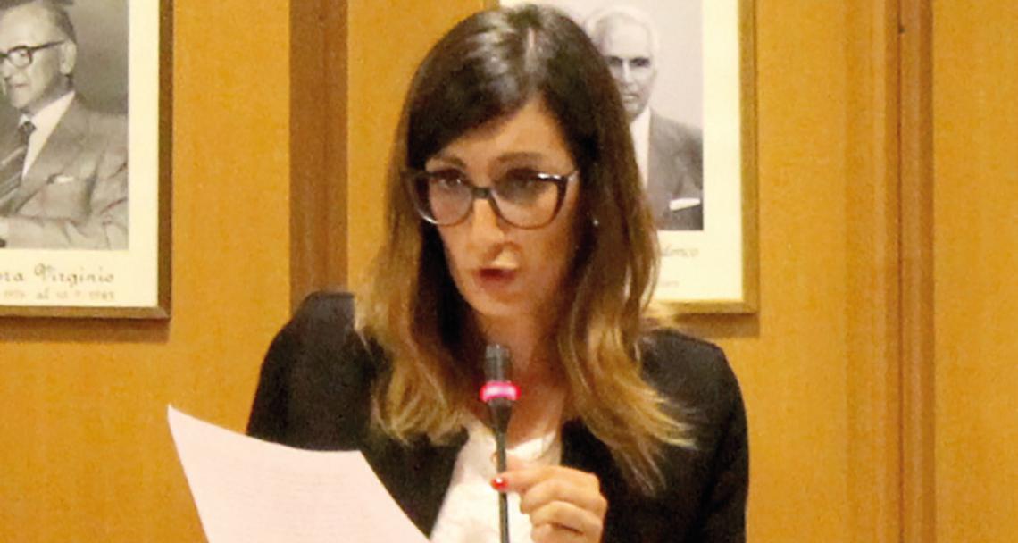 SAN MAURO TORINESE. Lara Loi: “Lascio il Movimento ma sosterrò Bongiovanni”