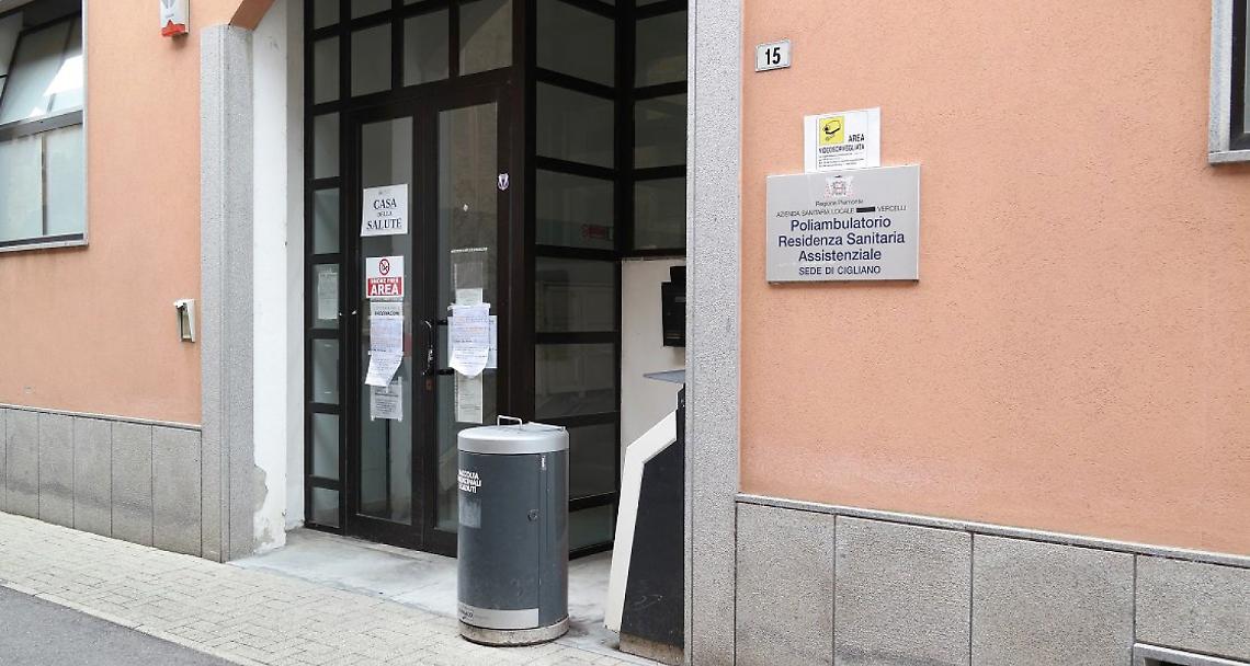 CIGLIANO. Chiusura della Casa della Salute: i sindaci si riuniscono. L’Asl la riapre e annuncia una ricognizione complessiva