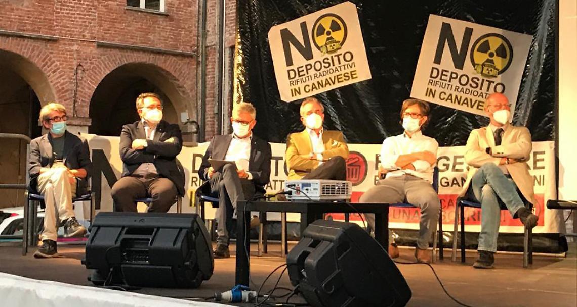 NUCLEARE. Città Metro chiama a raccolta i parlamentari piemontesi