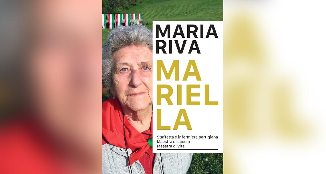 CERESOLE REALE. Ricordando Maria Riva, maestra di scuola e di vita, partigiana testimone della memoria