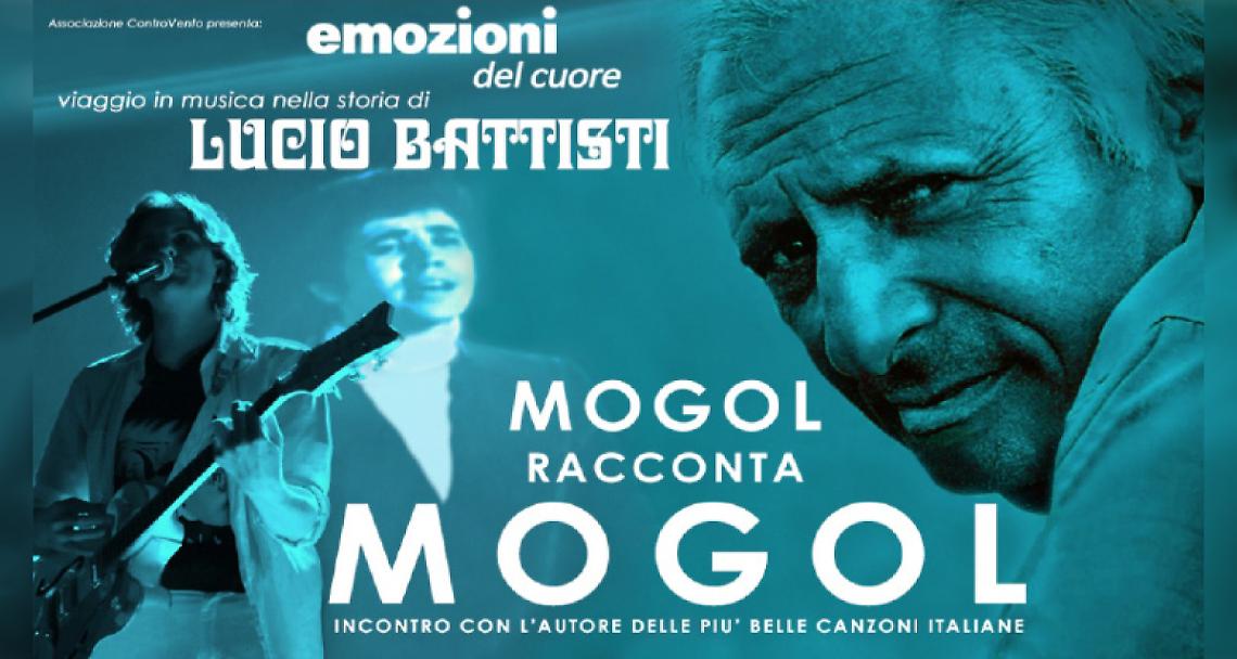 CHIVASSO. “Mogol racconta Mogol”: spettacolo finale della rassegna teatrale estiva di Viano