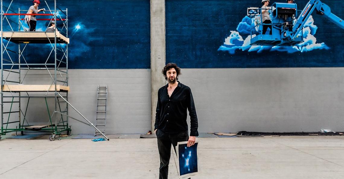 Ernesto Morales. Possible Places. In mostra a Ivrea dal 12 settembre al 10 ottobre 2021