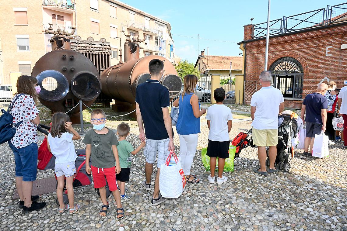 SETTIMO TORINESE. Afghanistan, gara di solidarietà per i profughi