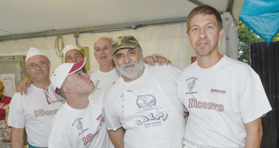 A Marcorengo c'è la Sagra del Biru
