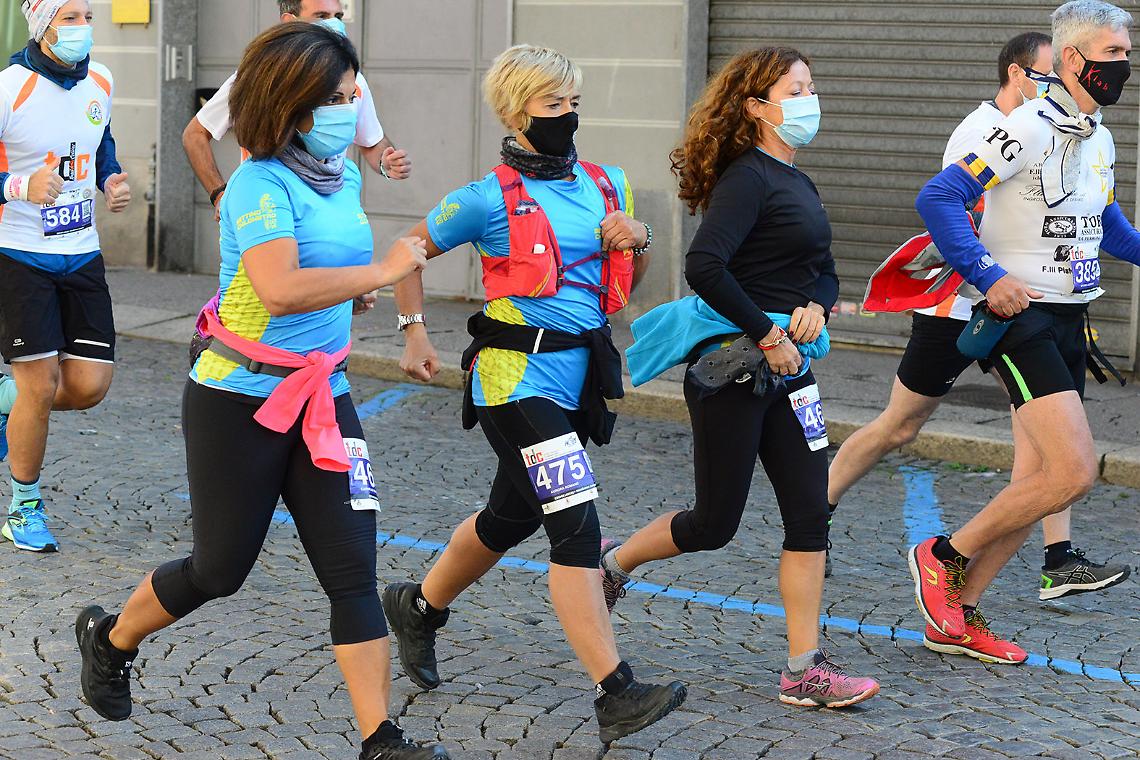 TRAIL RUNNING. Il Trail delle Colline diventa di interesse nazionale