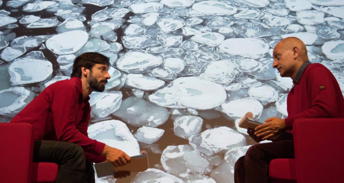 CASALBORGONE. “Cambiare il clima” con “Il teatro ritrovato”