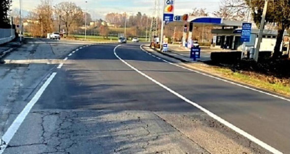VENARIA REALE. SP1, pioggia di euro per la sicurezza