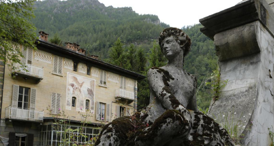 GROSCAVALLO. “Estate a Villa Pastrone”, al  via dal 7 agosto la kermesse