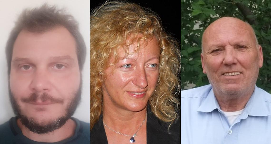 BORGOMASINO. Forchino, Pasquale, Veneto: sfida a tre alle urne