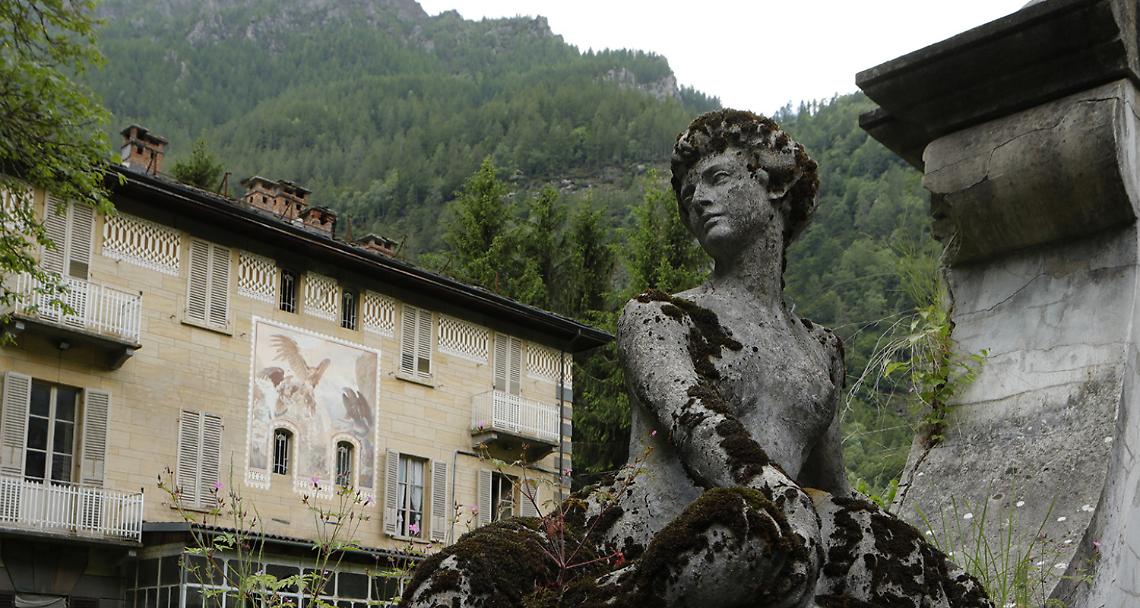 GROSCAVALLO. Continuano gli eventi a Villa Pastrone