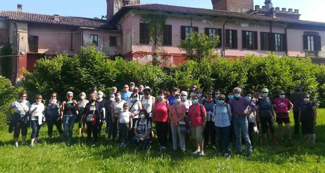 MONTANARO. Alla scoperta del territorio camminando
