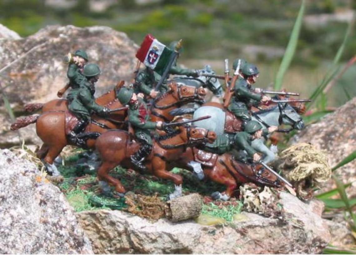 L&rsquo;epico assalto!