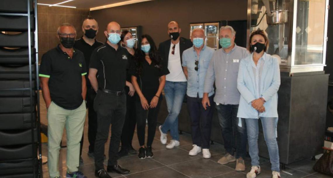 VENARIA REALE. Il SuperCinema torna ad aprire al pubblico