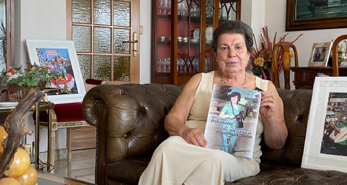 CHIVASSO. Leo, testimone di un’epoca e dell’autentica “chivassesità”