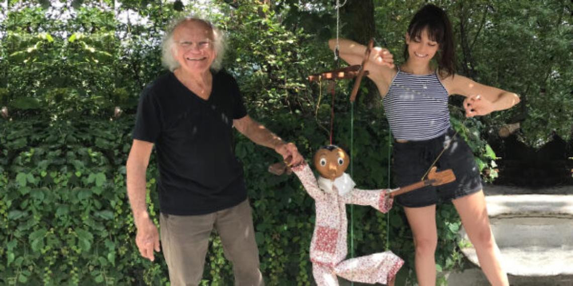 CHIVASSO. Passaggio di testimone per il “Pinocchio” di Viano