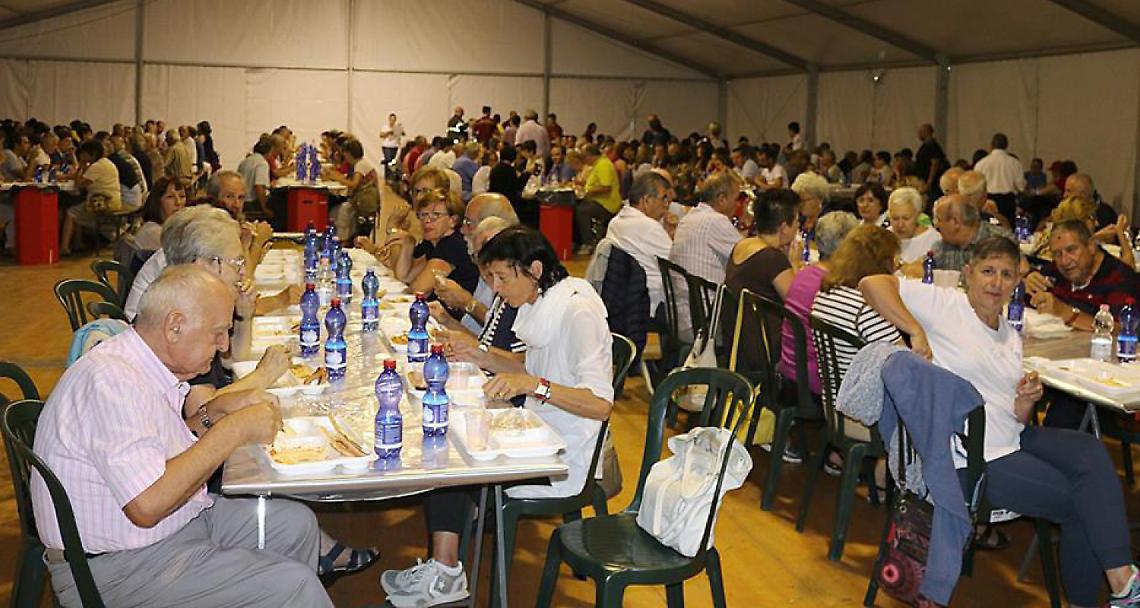 LANZO TORINESE. Un ponte per un sorriso a sostegno della Sardegna