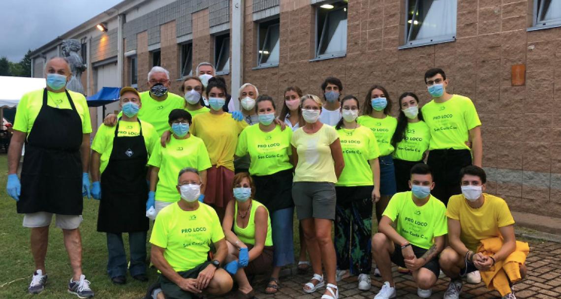 SAN CARLO CANAVESE. Torna il 27 agosto la patronale di Madonna D’Oropa