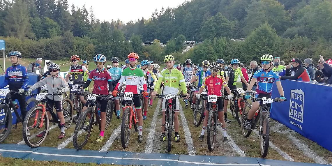 MOUNTAIN BIKE. Ottimo finale di stagione per Emanuele Savio del Bussolino Sport