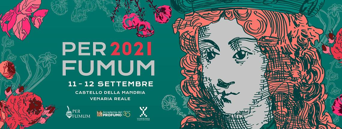 VENARIA REALE. 30 anni di profumi raccontati alla Mandria