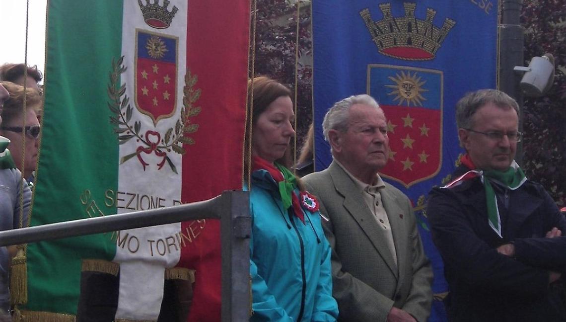SETTIMO TORINESE. Lutto per il partigiano Valter Bugni