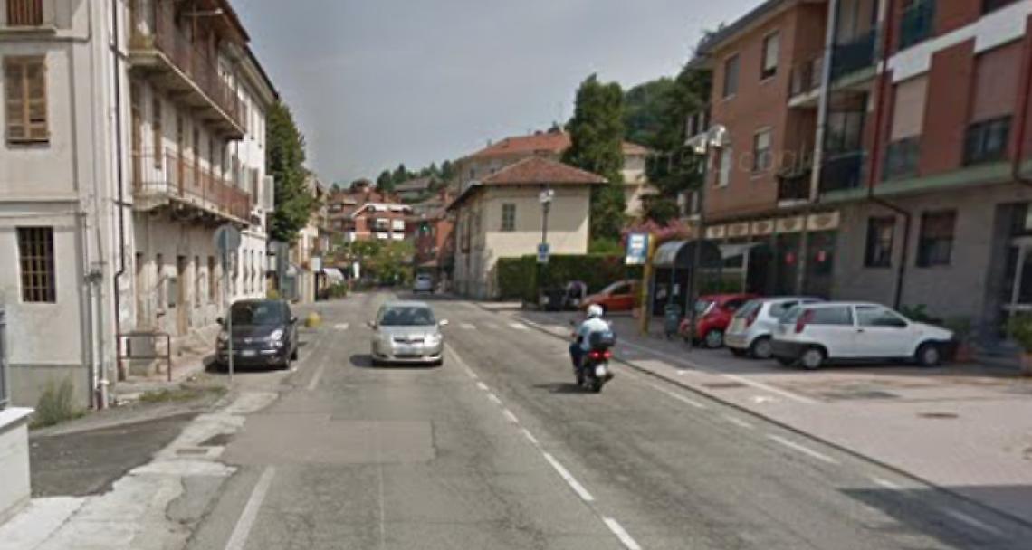 CASTIGLIONE TORINESE. Interventi sulla viabilità: via ai lavori per i marciapiedi tra Piazza Vittorio e Strada dei Gerbidi