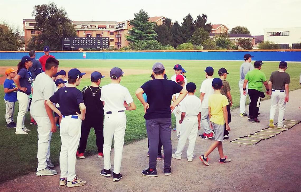 BASEBALL. A Settimo Torinese è tutto pronto per gli Europei 2021
