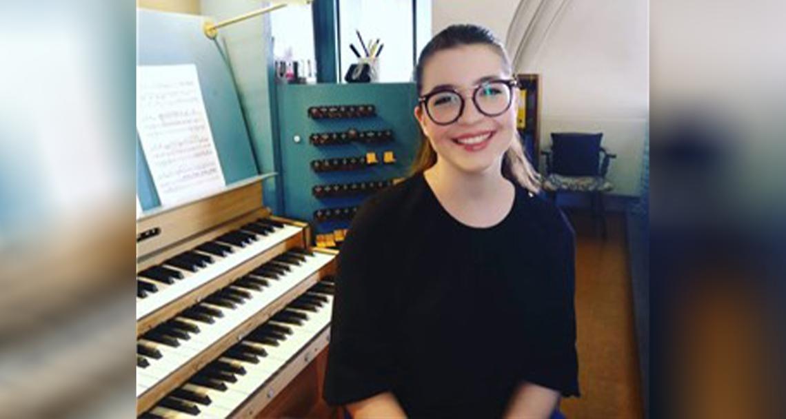 VOLPIANO. Benedetta Porcedda spazia tra il XIX e il XX seco