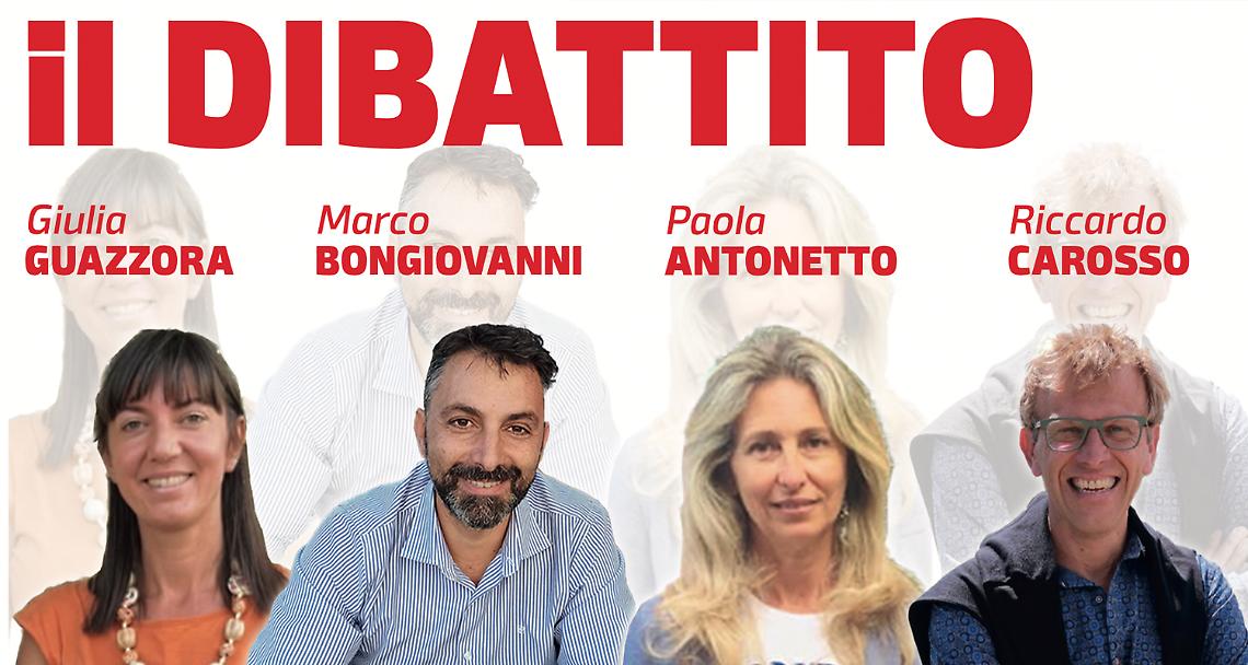 SAN MAURO TORINESE. Cosa promettono i quattro candidati a Sindaco?  Dal ritorno dei carri allegorici ad una nuova radio