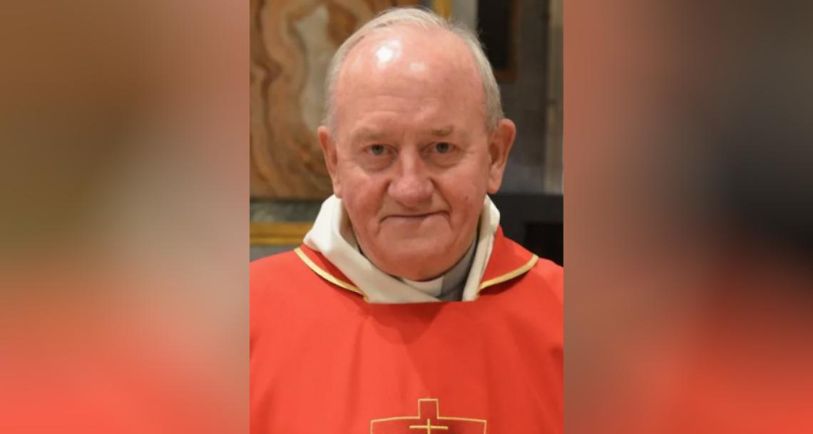 CIGLIANO. S’è spento a 82 anni don Gilio Ardissino Era canonico della cattedrale di Vercelli