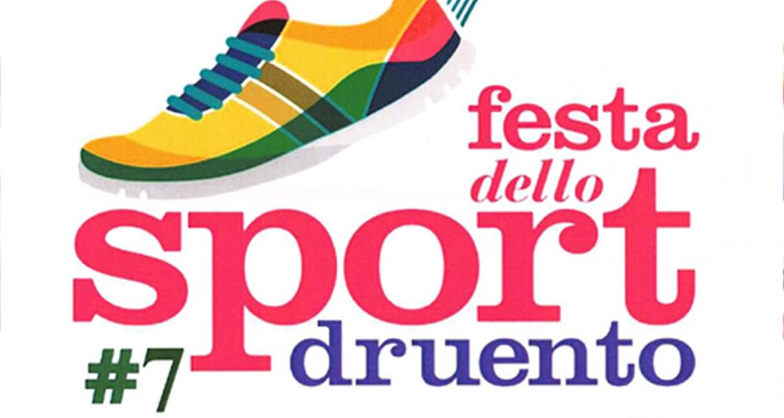 DRUENTO. Conto alla rovescia per la “Festa dello Sport”