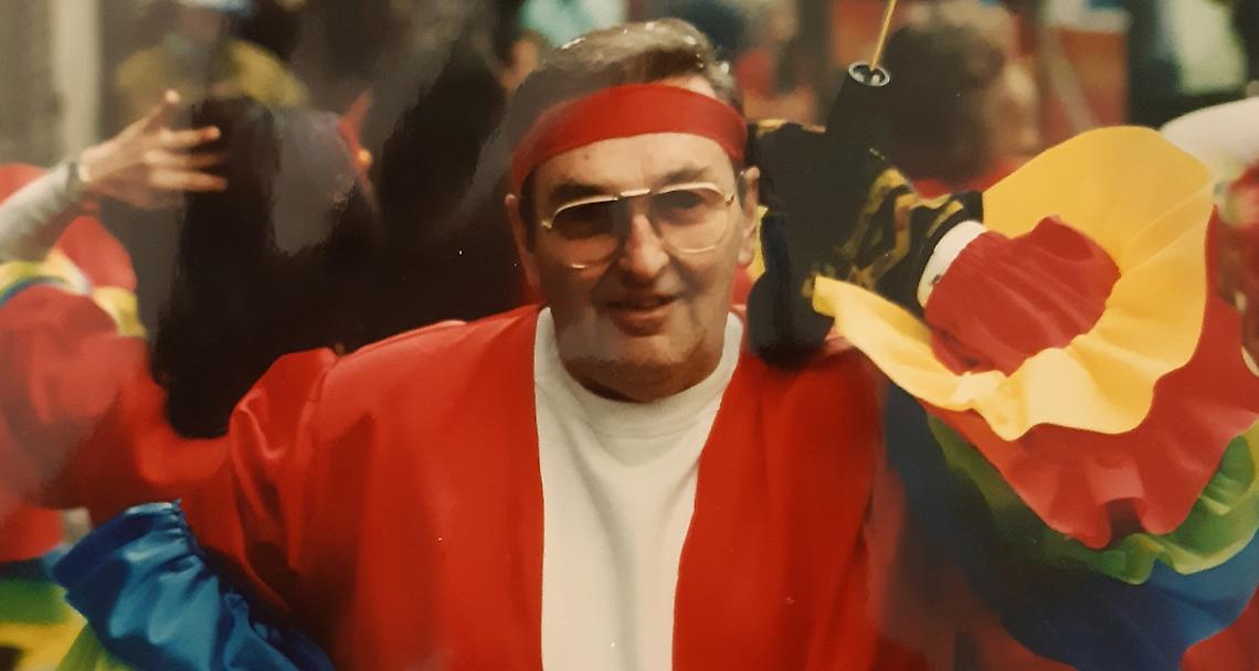 CHIVASSO. Gege, 88 anni con il sorriso; Sabato grande festa alla Tola (VIDEO)