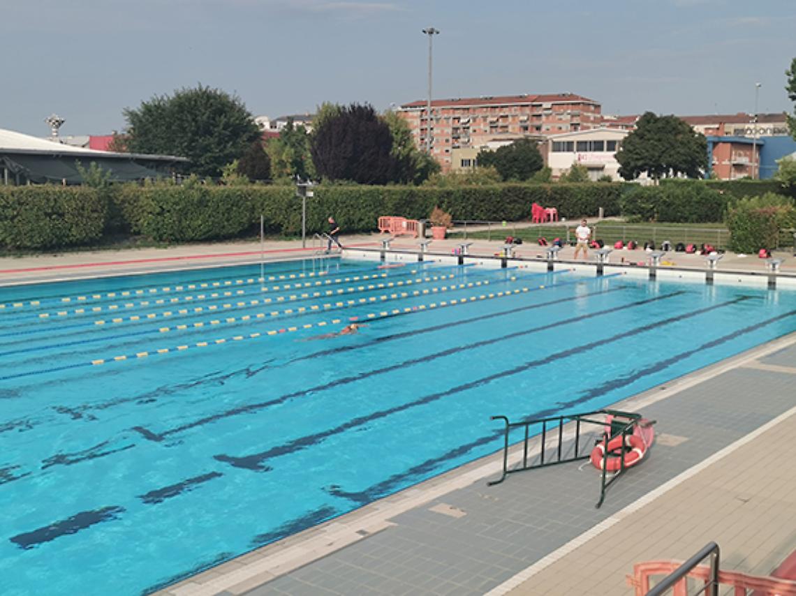 BORGARO TORINESE. La Rari Nantes Torino salva la piscina di via XX Settembre