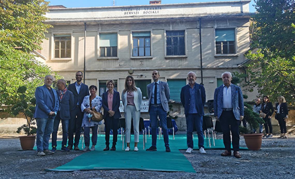 VENARIA REALE. Il Centro per l'Impiego cambia sede: "Una nuova opportunità"