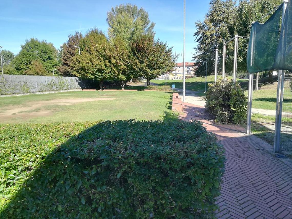 LEINI. Un progetto da 860mila euro per rivoluzionare il parco Grande Torino
