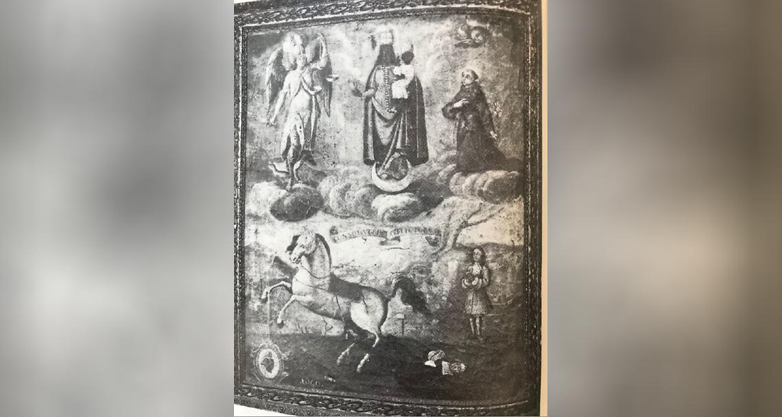 VEROLENGO. Il santuario della Madonnina compie 170 anni dalla consacrazione