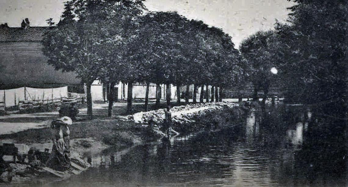 SETTIMO TORINESE. L’orizzonte lontano dei lavandai