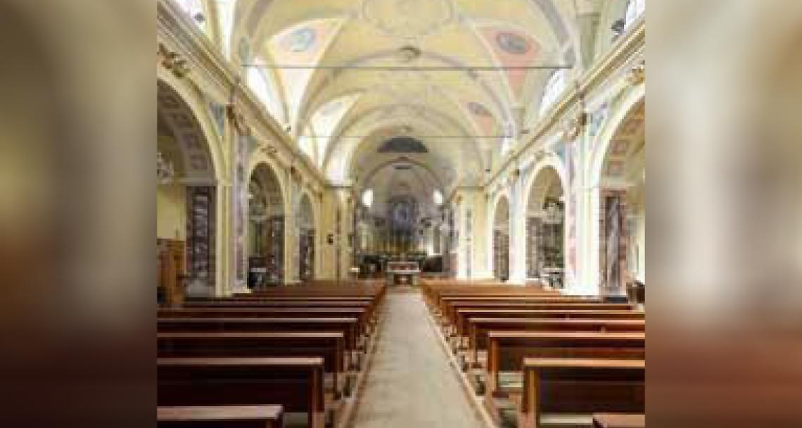 SALUGGIA. I Concerti di Vivaldi domenica in chiesa