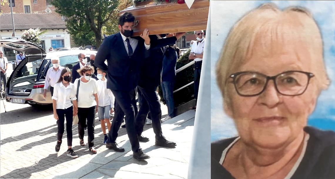 SETTIMO TORINESE. Avis in lutto per Rosa Carlucci, era tesoriera dell’associazione