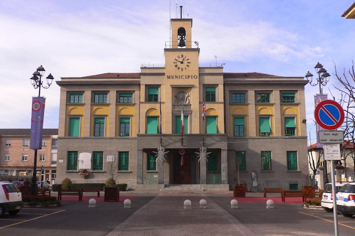 VENARIA REALE. I quartieri della città tornano ad essere quattro