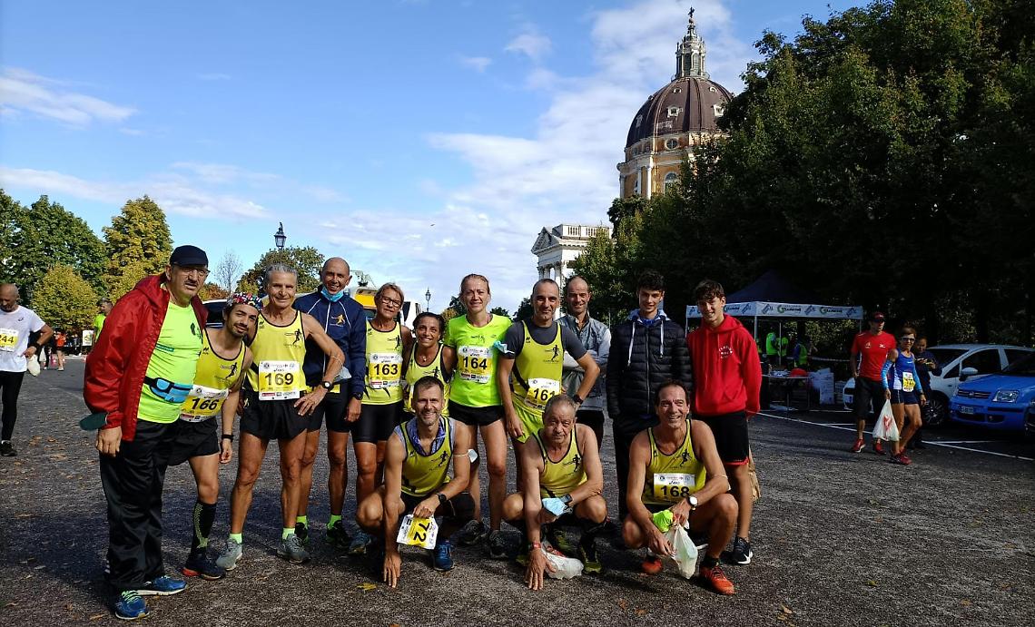 ATLETICA LEGGERA. Nel parco di Superga dominio Olimpiatletica al Green Tour