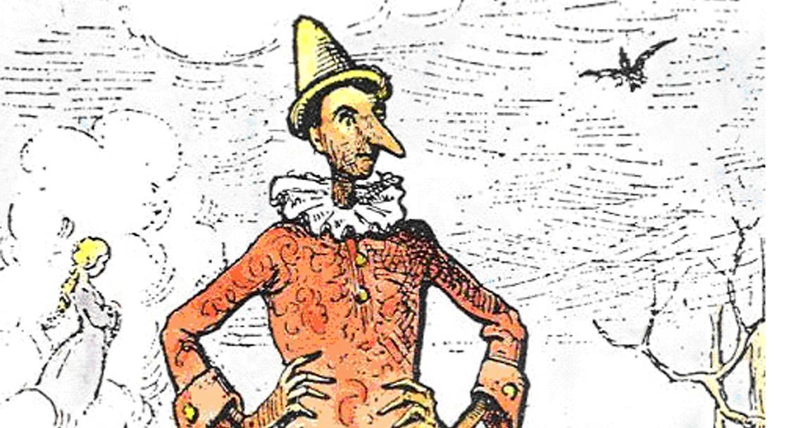 RONDISSONE. Arriva “Pinocchio” in scena il 30