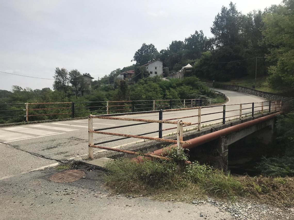 SAN MARTINO CANAVESE. L'annuncio del ponte mette in subbuglio Pranzalito