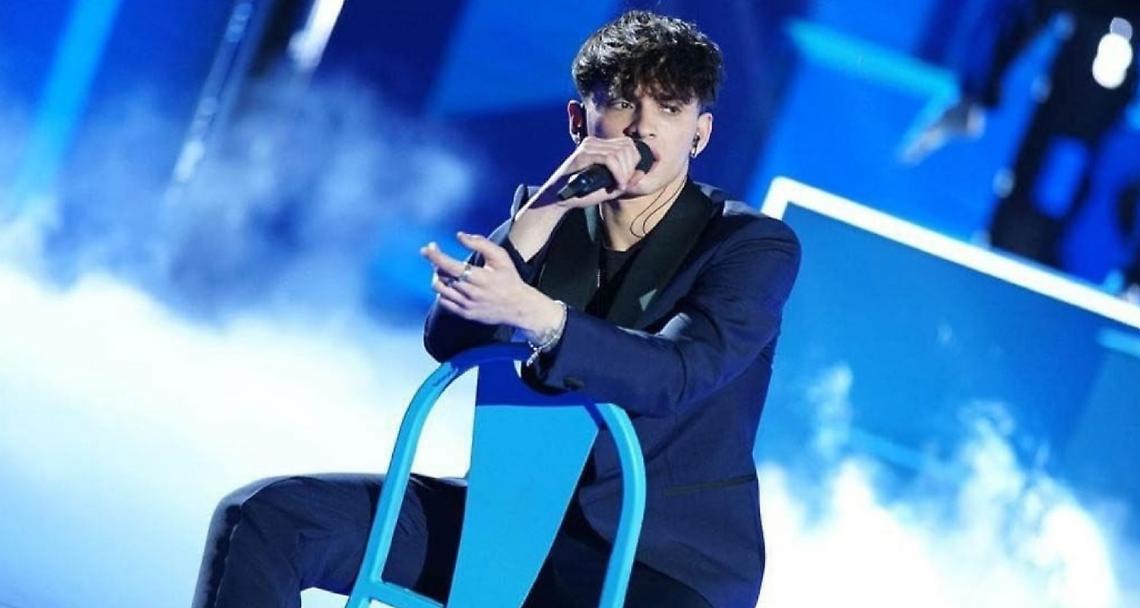 SETTIMO TORINESE. Deddy in diretta su Rai Uno per  ritirare il disco di platino all’Arena di Verona
