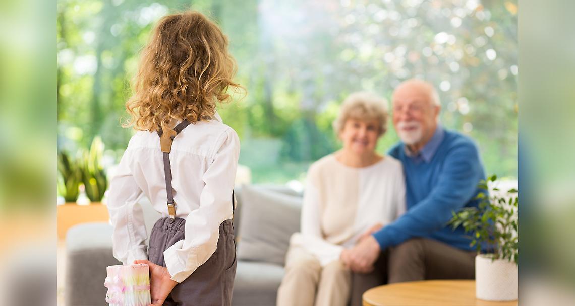 SETTIMO TORINESE. La Festa dei nonni con le associazioni con il Progetto Ponte e la biblioteca Archimede