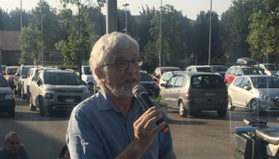 SAN MAURO TORINESE. “Il metro di giudizio è lo stesso utilizzato da Roberto Rosso?”