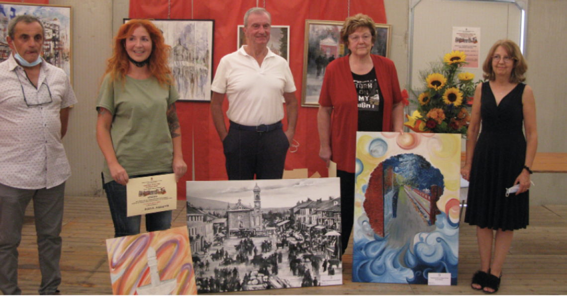 MATHI. Un weekend da tutto esaurito per “Mathinfesta 2021”